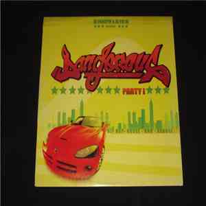 DJ Jekey - Dj Fanatik & Dj Fat.M Presents -Dangerous Party 1 download flac mp3