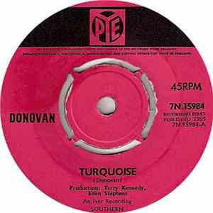 Donovan - Turquoise download flac mp3
