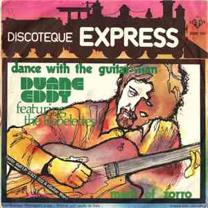 Duane Eddy Featuring The Rebelettes - Dance With The Guitar Man flac mp3 download