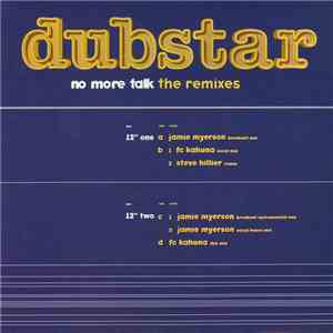 Dubstar  - No More Talk - The Remixes download flac mp3
