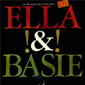 Ella Fitzgerald, Count Basie - On The Sunny Side Of The Street download flac mp3
