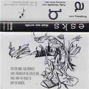 Esks  - Dead Sea Scrolls download flac mp3