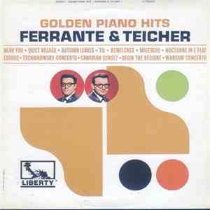 Ferrante & Teicher - Golden Piano Hits download flac mp3