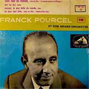Franck Pourcel Et Son Grand Orchestre - Mon tour du monde download flac mp3