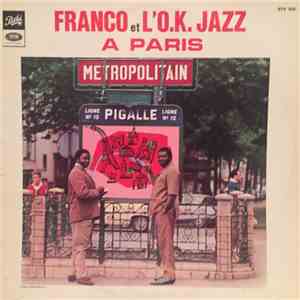 Franco et L'O.K. Jazz - À Paris download flac mp3