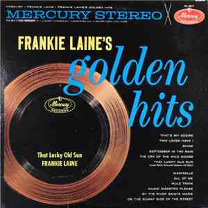 Frankie Laine - Frankie Laine's Golden Hits download flac mp3