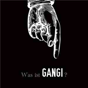 GANGI - Gesture Is download flac mp3