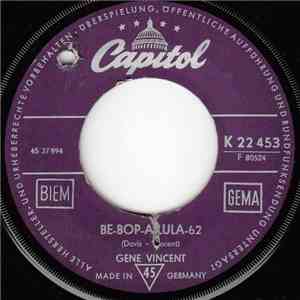 Gene Vincent - Be-Bop-A-Lula-62 download flac mp3