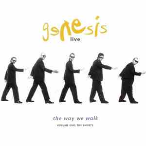 Genesis - Live / The Way We Walk (Volume One: The Shorts) download flac mp3