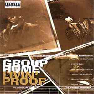 Group Home - Livin' Proof download flac mp3