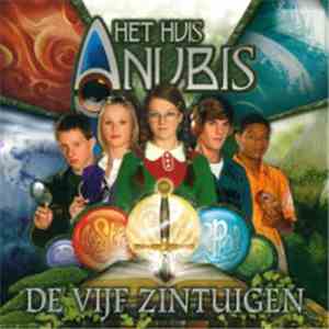 Het Huis Anubis - De Vijf Zintuigen download flac mp3
