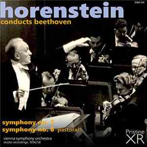 Horenstein Conducts Beethoven - Symphony No. 5 / Symphony No. 6 'Pastoral' download flac mp3