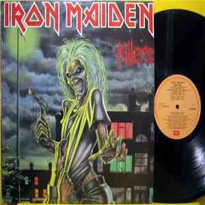 Iron Maiden - Killers download flac mp3