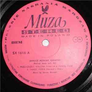 Janusz Muniak Quintet - Question Mark download flac mp3