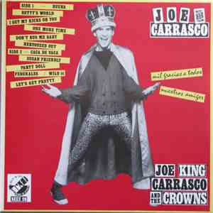 Joe King Carrasco & The Crowns - Mil Gracias A Tudos Nuestros Amigos download flac mp3