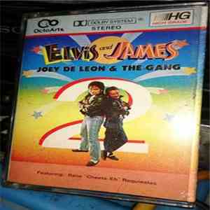 Joey de Leon  & Rene Requiestas - Elvis & James 2 (Original Soundtrack) download flac mp3