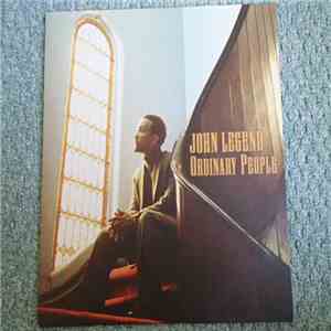 John Legend - Ordinary People download flac mp3
