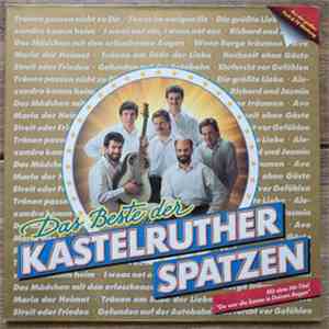 Kastelruther Spatzen - Das Beste Der Kastelruther Spatzen download flac mp3