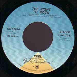 Keel - The Right To Rock download flac mp3