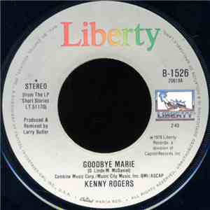 Kenny Rogers - Goodbye Marie / Abraham, Martin And John download flac mp3