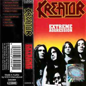 Kreator - Extreme Aggression download flac mp3