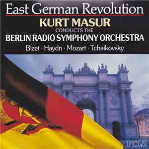 Kurt Masur, Berlin Radio Symphony Orchestra, Bizet · Haydn · Mozart · Tchaikovsky - Kurt Masur Conducts The Berlin Radio Symphony Orchestra download flac mp3