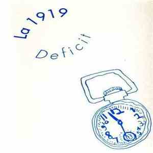 La 1919 - Deficit download flac mp3