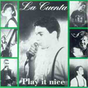 La Cuenta - Play It Nice download flac mp3