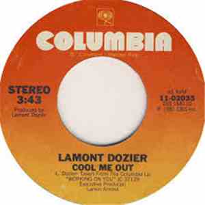 Lamont Dozier - Cool Me Out download flac mp3