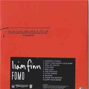 Liam Finn - Fomo download flac mp3