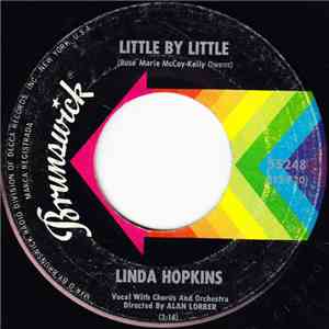 Linda Hopkins - Little By Little / Lonely People Do Foolish Things download flac mp3