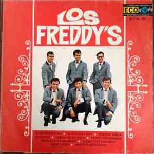 Los Freddy's - Sufriras Sin Mi download flac mp3