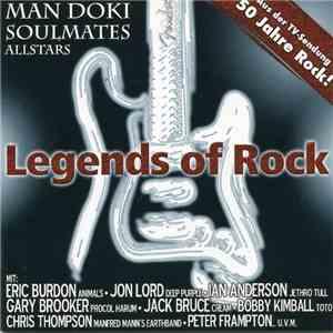 Man Doki Soulmates Allstars - Legends of Rock download flac mp3