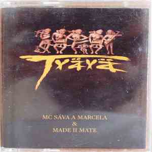 MC Sáva a Marcela & Made II Mate - Tvävä download flac mp3