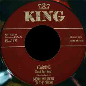 Moon Mullican - Yearning (Just For You) download flac mp3