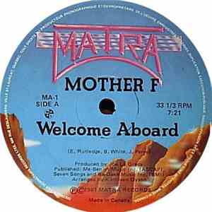 Mother F - Welcome Aboard download flac mp3