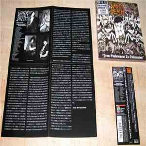 Napalm Death - From Enslavement To Obliteration download flac mp3