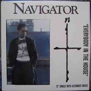 Navigator - Everybody In The House download flac mp3