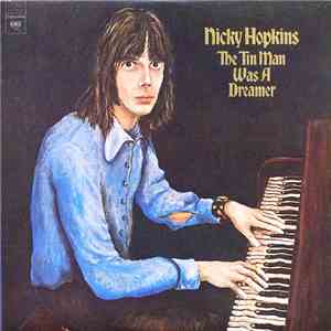 Nicky Hopkins - The Tin Man Was A Dreamer download flac mp3