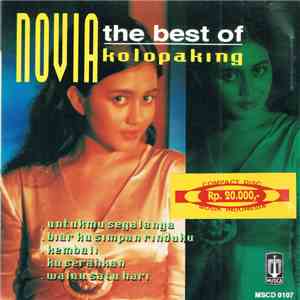 Novia Kolopaking - The Best Of Novia Kolopaking download flac mp3