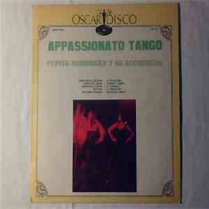 Pepito Rodriguez Y Su Accordeon - Appassionato Tango download flac mp3