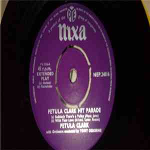 Petula Clark With Tony Osborne And His Orchestra - Petula Clark Hit Parade download flac mp3