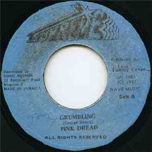 Pink Dread - Grumbling download flac mp3