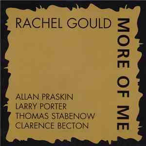 Rachel Gould - More Of Me download flac mp3