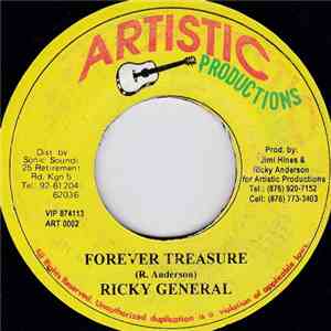Ricky General - Forever Treasure download flac mp3