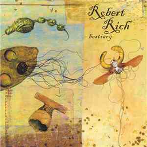 Robert Rich - Bestiary download flac mp3