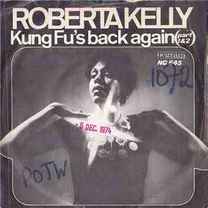 Roberta Kelly - Kung Fu's Back Again (Part 1 & 2) download flac mp3