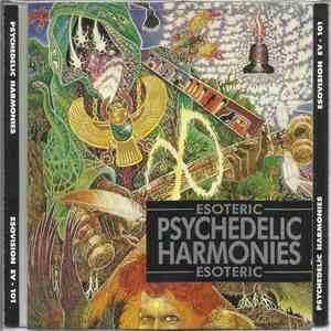 Rudolf Kerschbaum - Psychedelic Harmonies download flac mp3