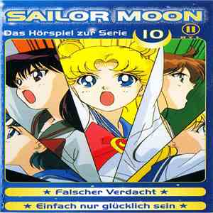 Sailor Moon - Falscher Verdacht / Einfach Nur Glücklich Sein flac mp3 download