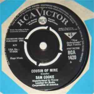 Sam Cooke - Cousin Of Mine / That's Where It's At download flac mp3